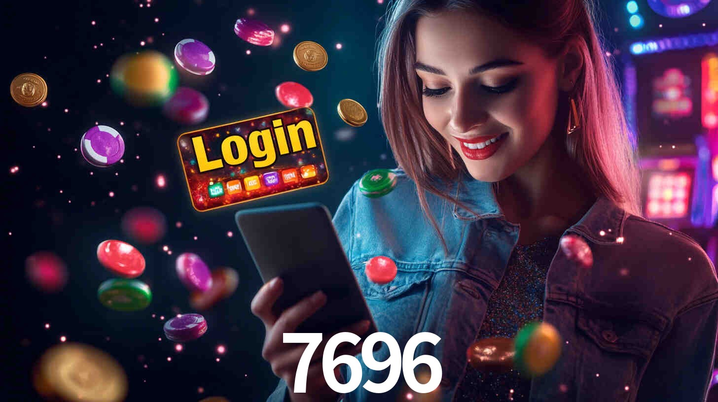 Bônus de Boas-vindas 7696