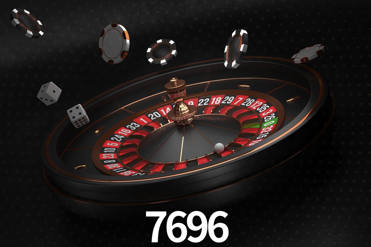 7696: A Experiência de Casino com Jogos de Mesa ao Vivo