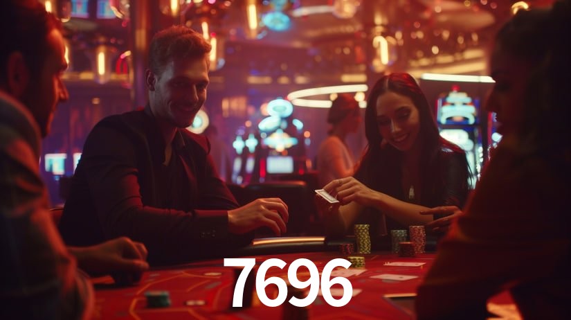 Casino Ao Vivo 7696