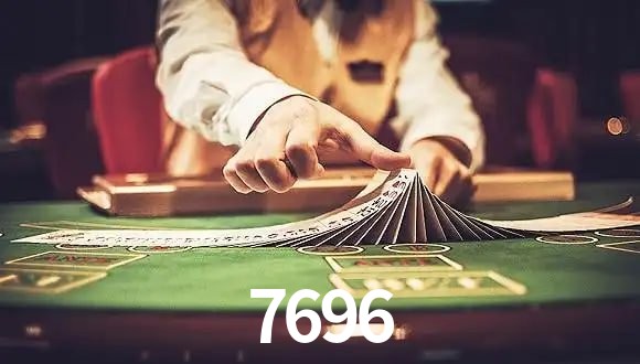 Roulette Table 7696
