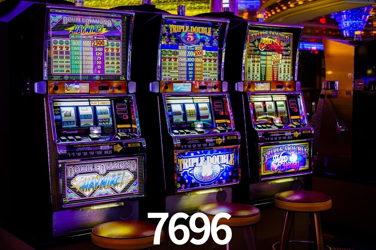 Desvendando o Mundo dos Jogos Virtuais na 7696