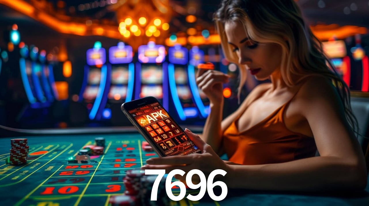 Live Casino 7696