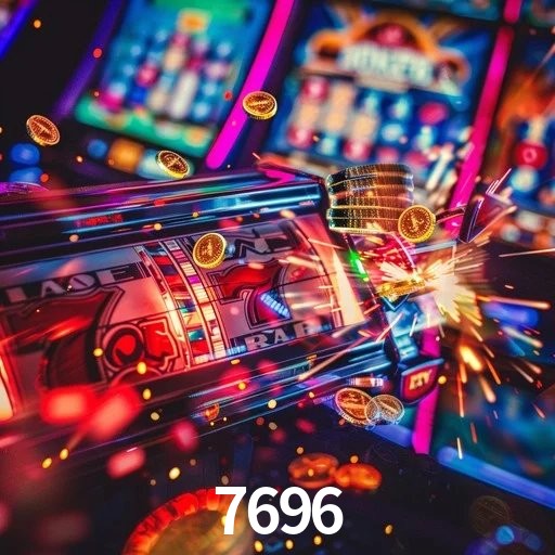Descubra a Magia dos Jogos de Arcade no 7696